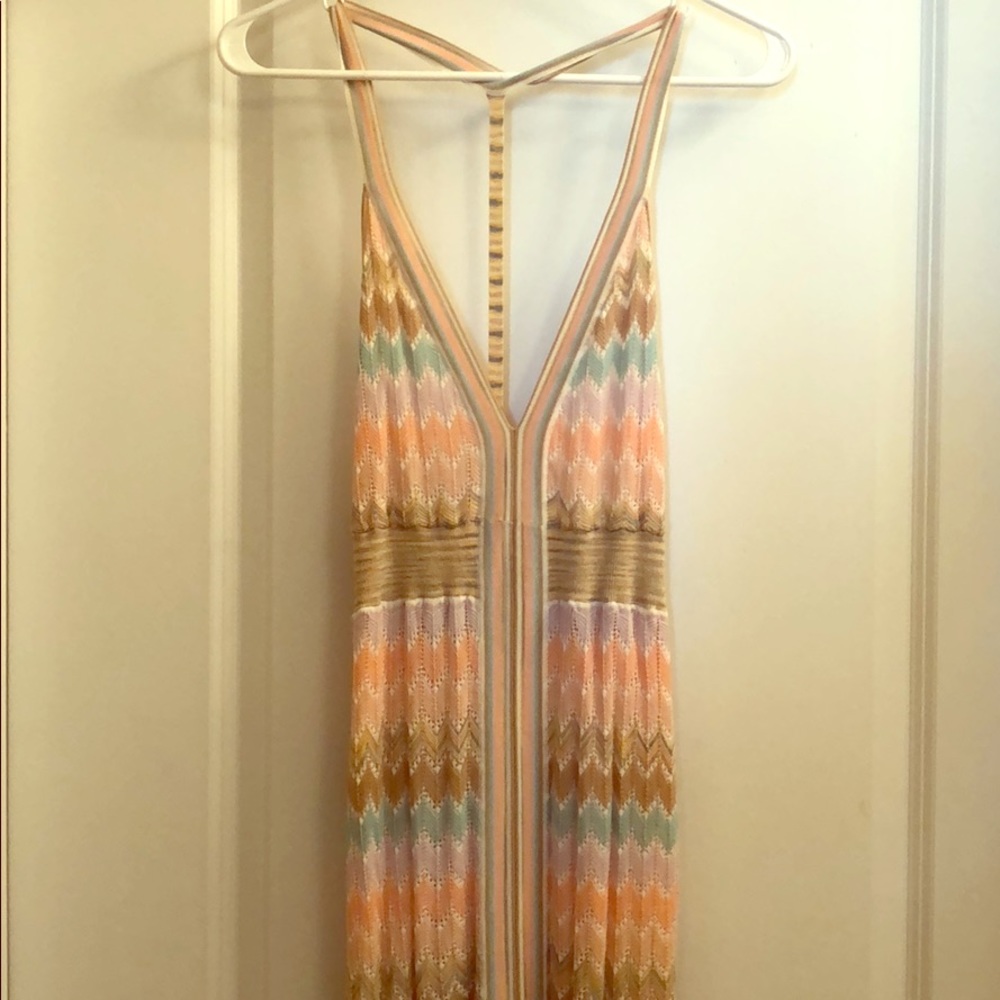 Pastel maxi